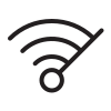 noun-internet-speed-1742947-231F20 high speed internet icon